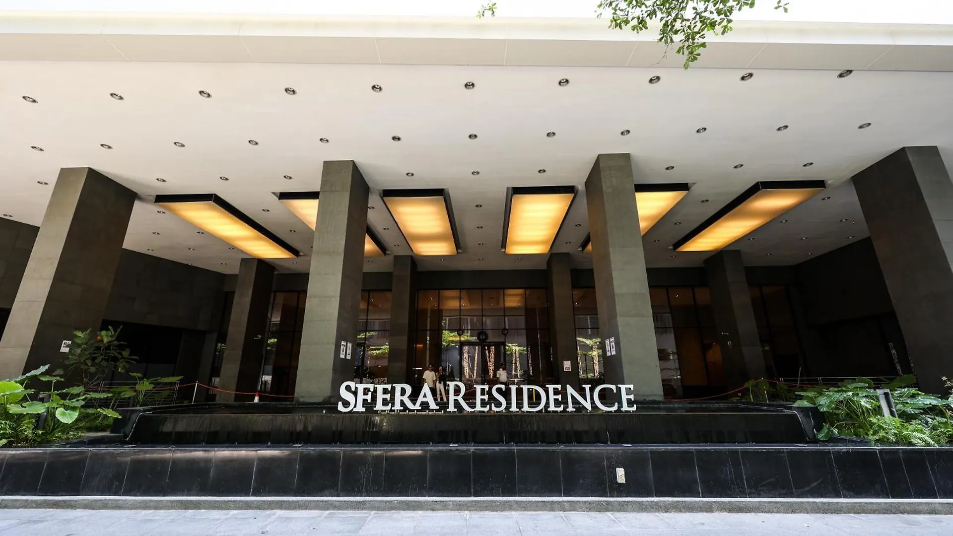 188 Suites City Center Kuala Lumpur Daire