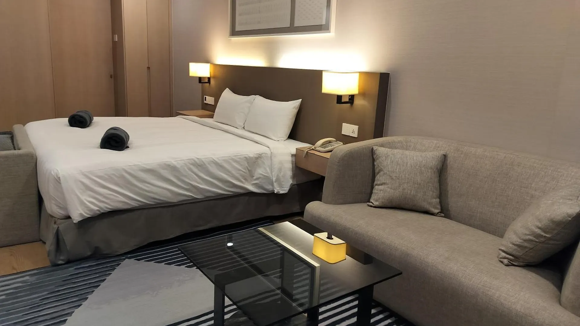 188 Suites City Center Kuala Lumpur