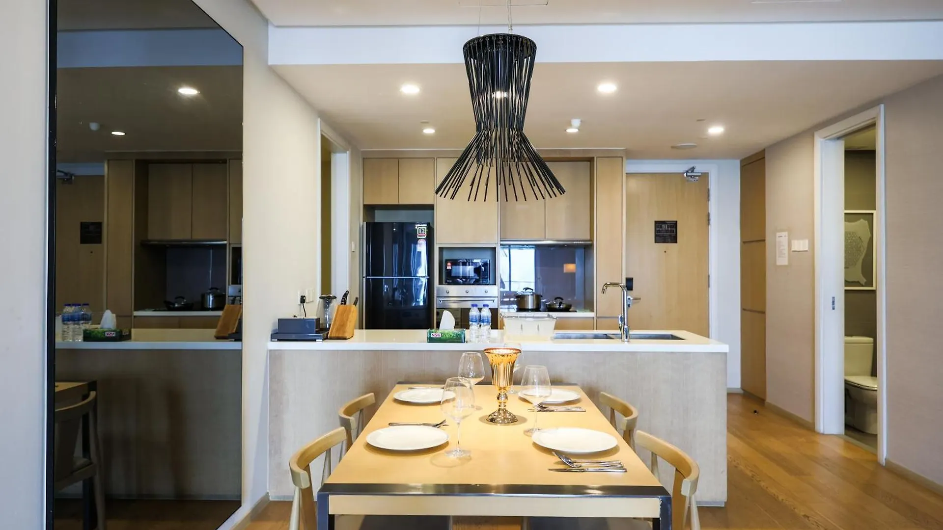 188 Suites City Center Kuala Lumpur 0*,  Malezya