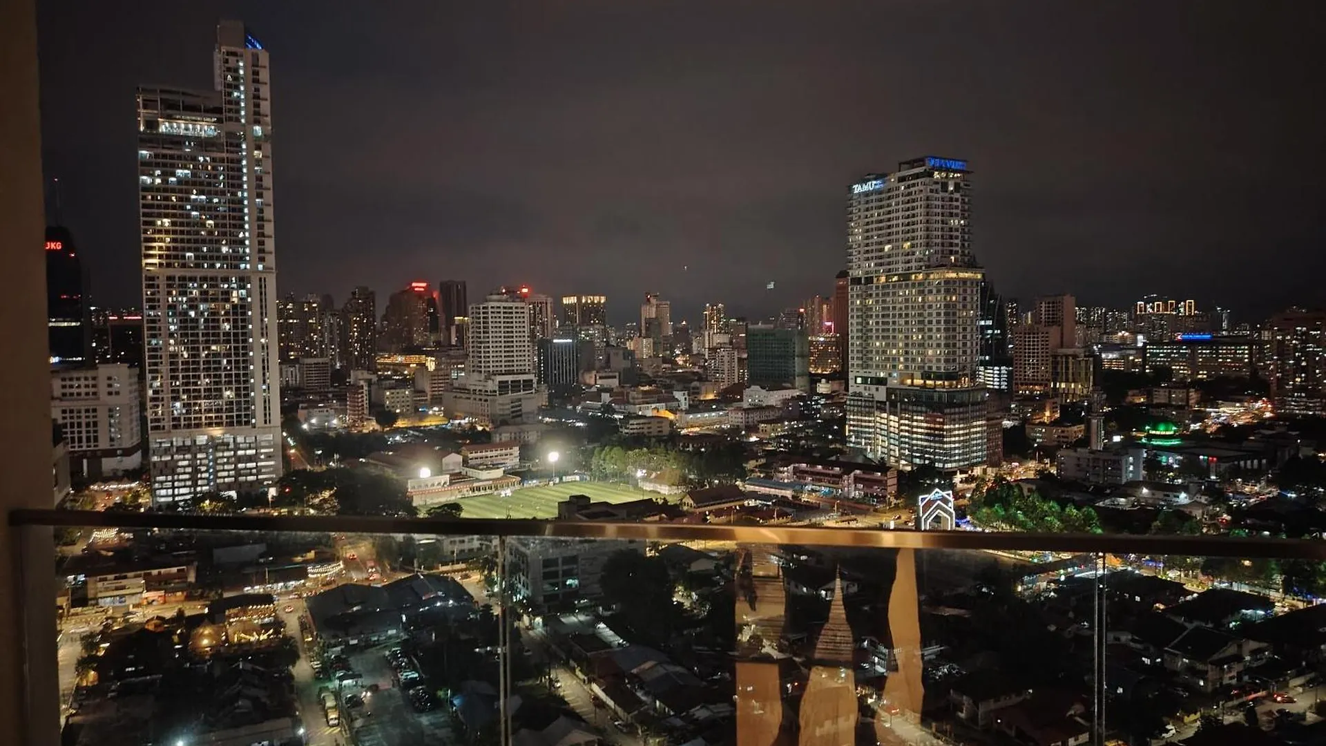 188 Suites City Center Kuala Lumpur Daire