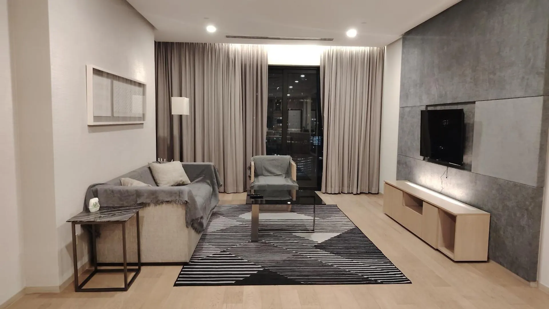 Apartman 188 Suites City Center Kuala Lumpur Malajzia
