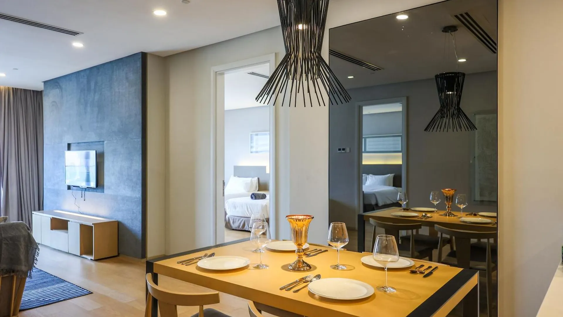 188 Suites City Center Kuala Lumpur Apartman