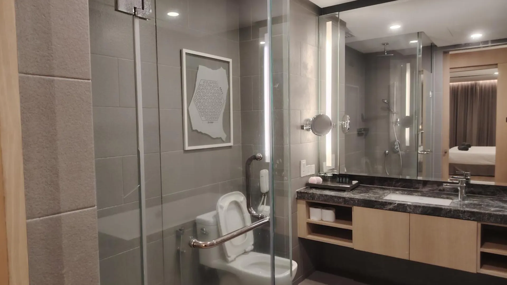 188 Suites City Center Kuala Lumpur Apartman