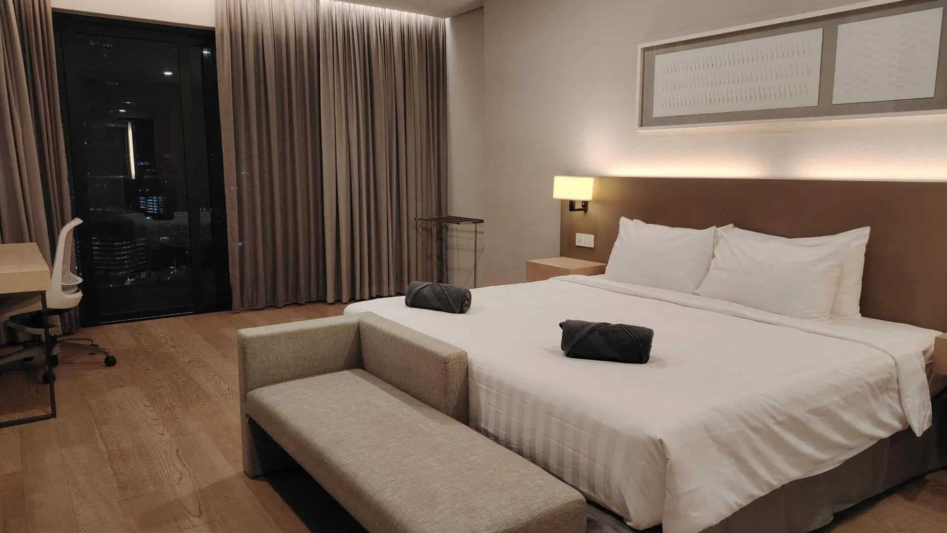 188 Suites City Center Kuala Lumpur