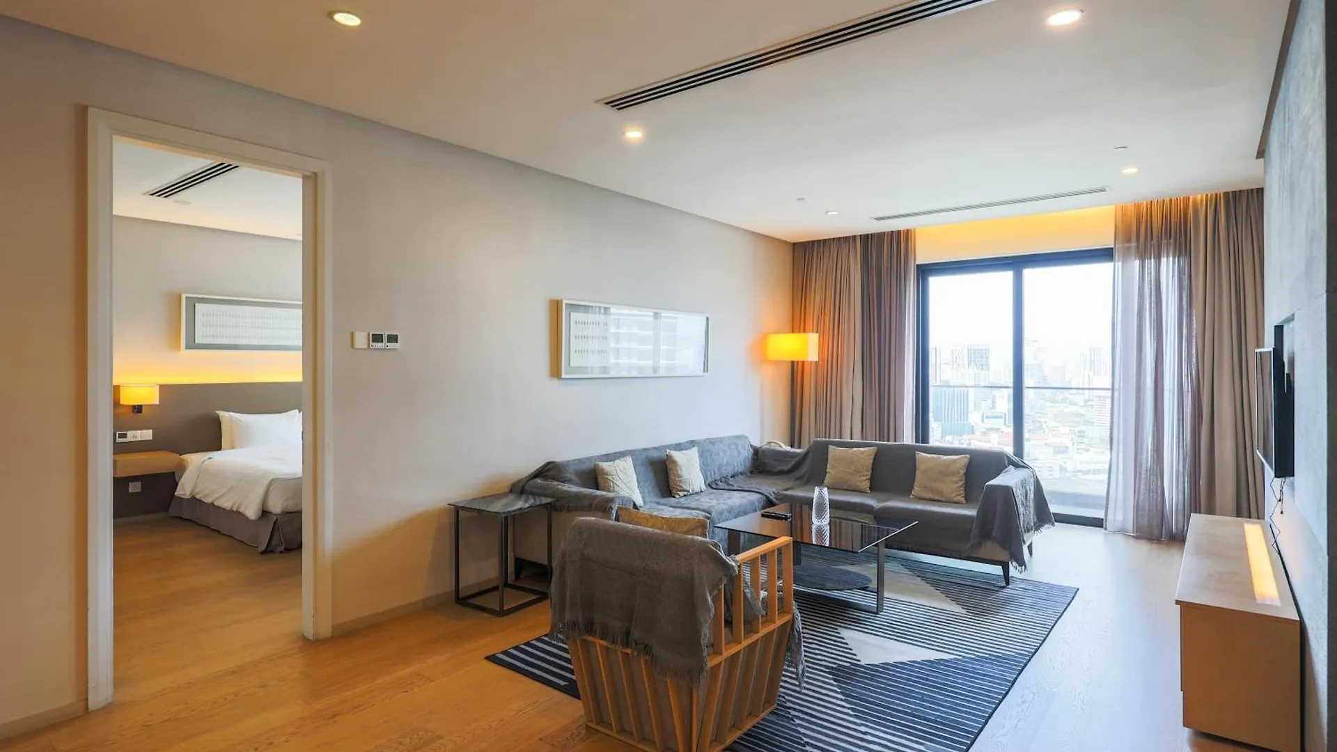 Apartman 188 Suites City Center Kuala Lumpur