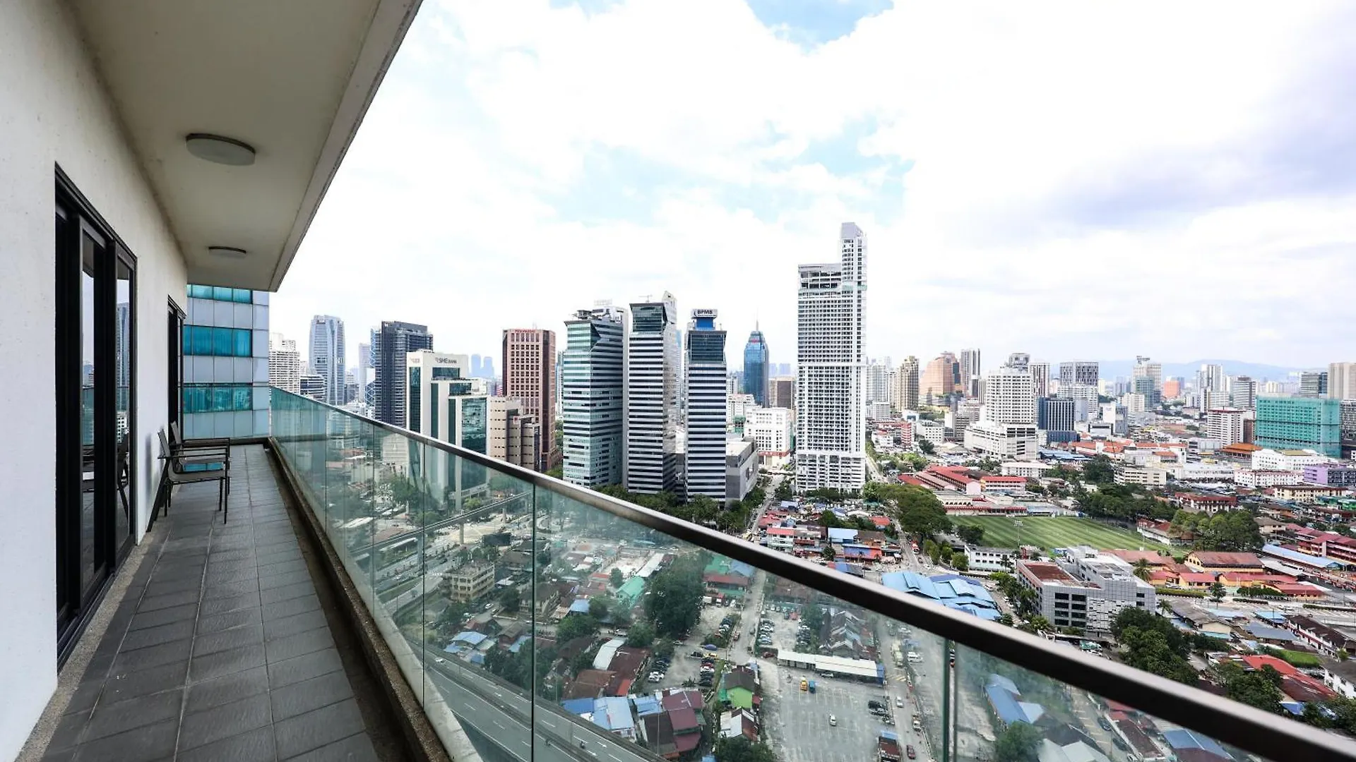 188 Suites City Center Kuala Lumpur Apartman